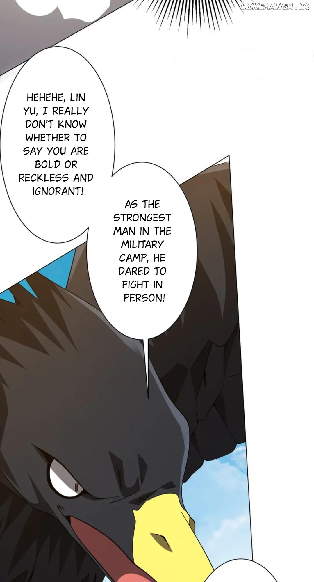With My Netherworld Trillions, Game On! Chapter 226 - page 41